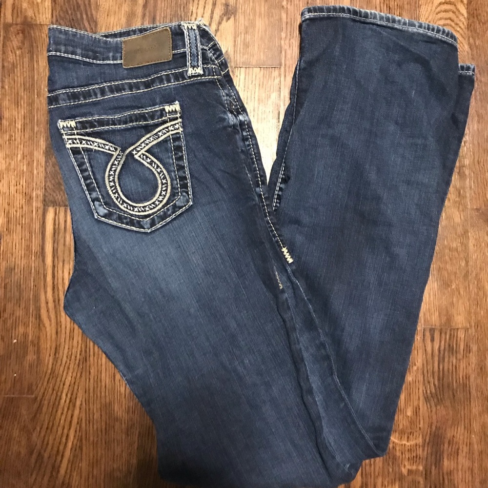 Women’s Big Star Jeans